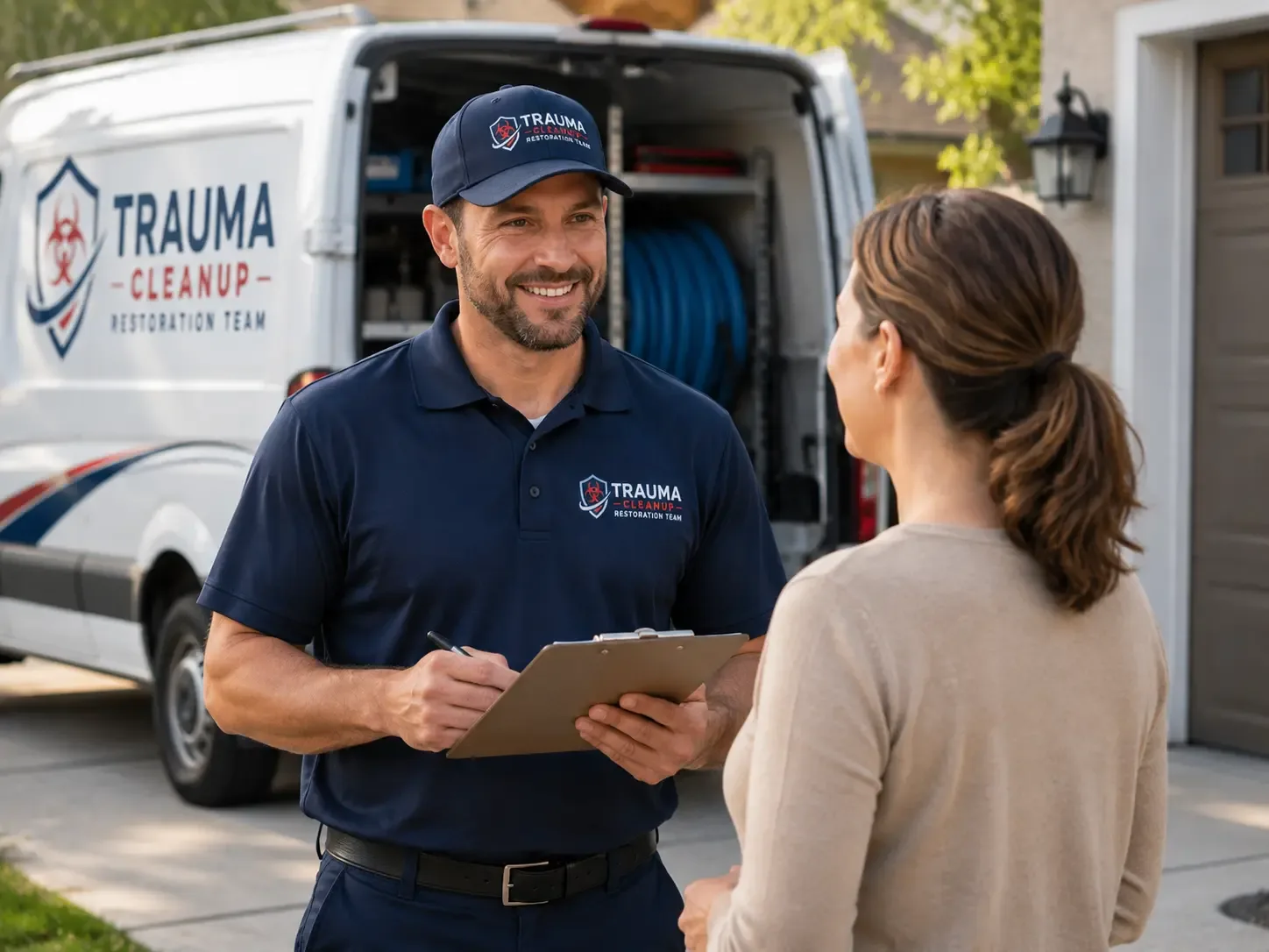 Trauma Cleanup Smackover, AR FAQs
